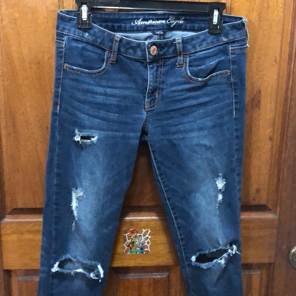 American Eagle Jegging jean jegging